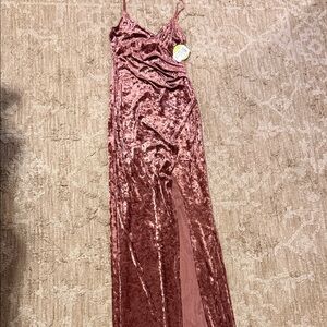 Floor Length Windsor Dress